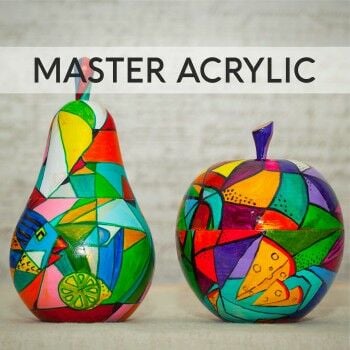 MASTER AKRİLİK